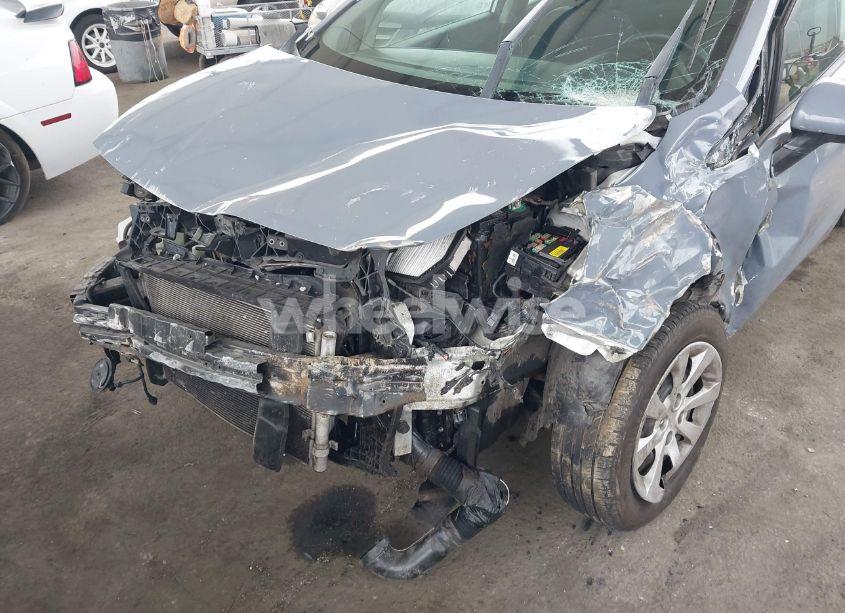 Photo 6 of 2013 Kia Rio LX (VIN KNADM5A31D6313263)