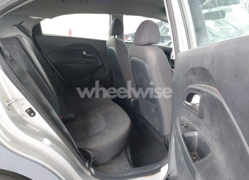 Photo 8 of 2013 Kia Rio LX (VIN KNADM5A31D6313263)