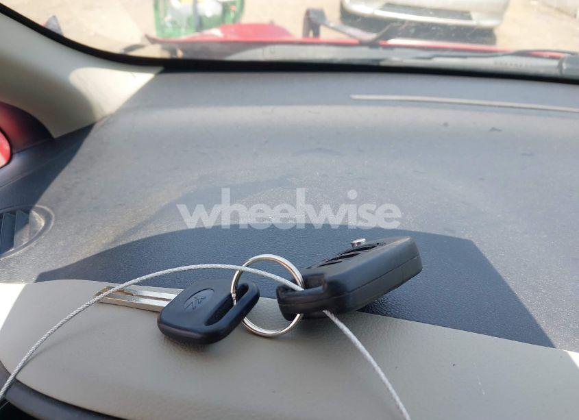 Photo 11 of 2012 Kia Rio5 LX (VIN KNADM5A33C6016302)