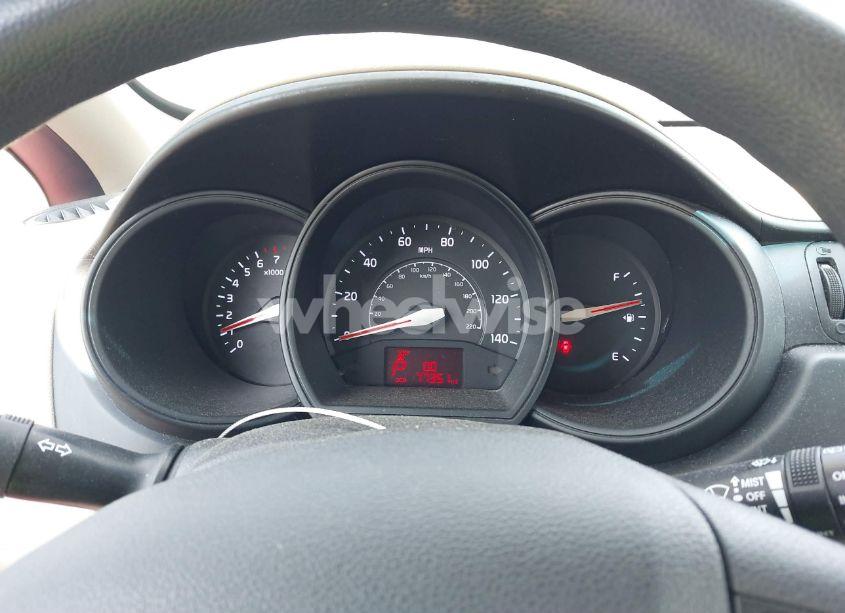 Photo 7 of 2012 Kia Rio5 LX (VIN KNADM5A33C6016302)