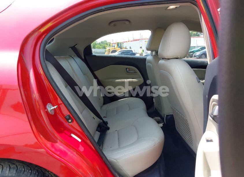 Photo 8 of 2012 Kia Rio5 LX (VIN KNADM5A33C6016302)