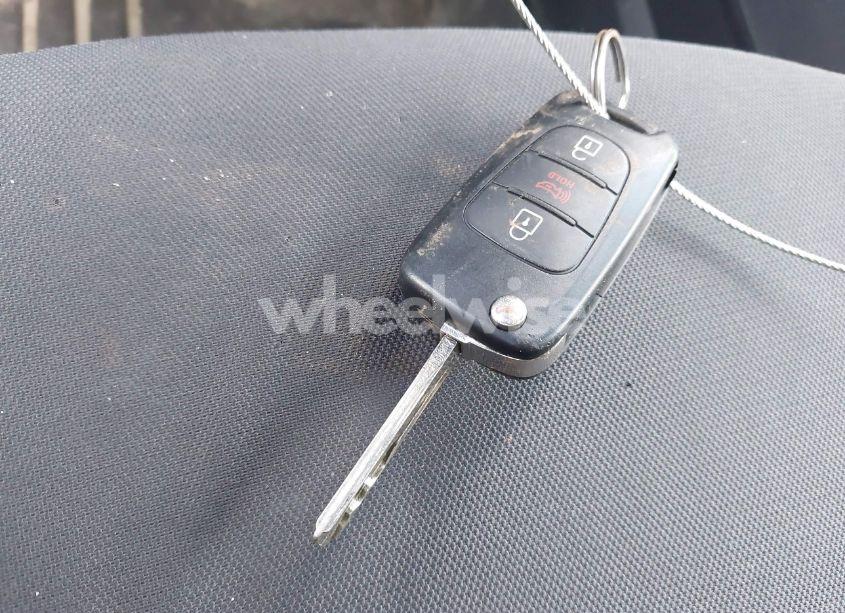 Photo 11 of 2013 Kia Rio LX (VIN KNADM5A33D6224696)