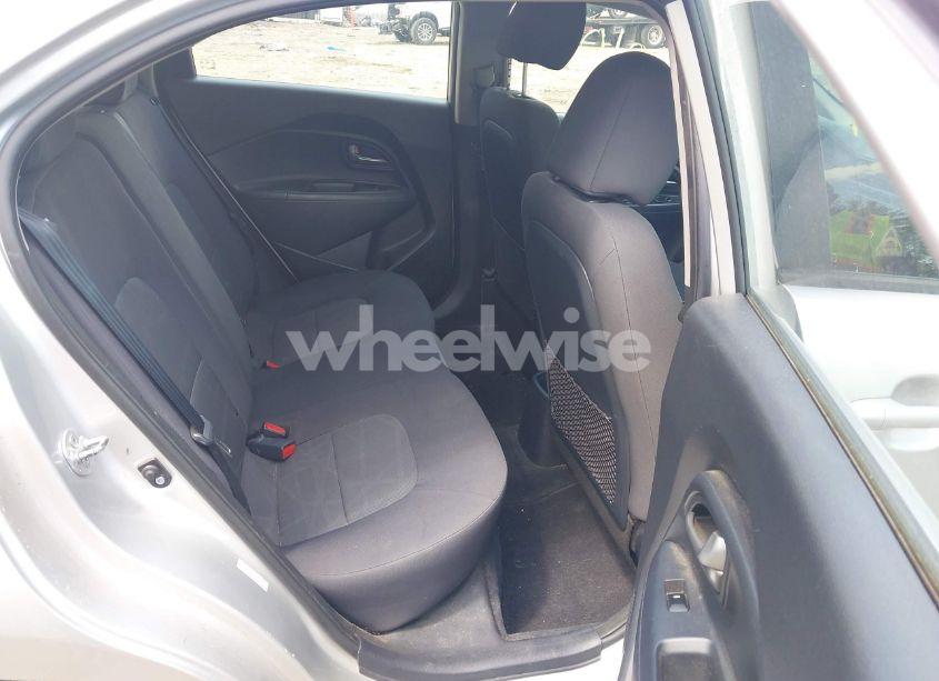 Photo 8 of 2013 Kia Rio LX (VIN KNADM5A33D6224696)