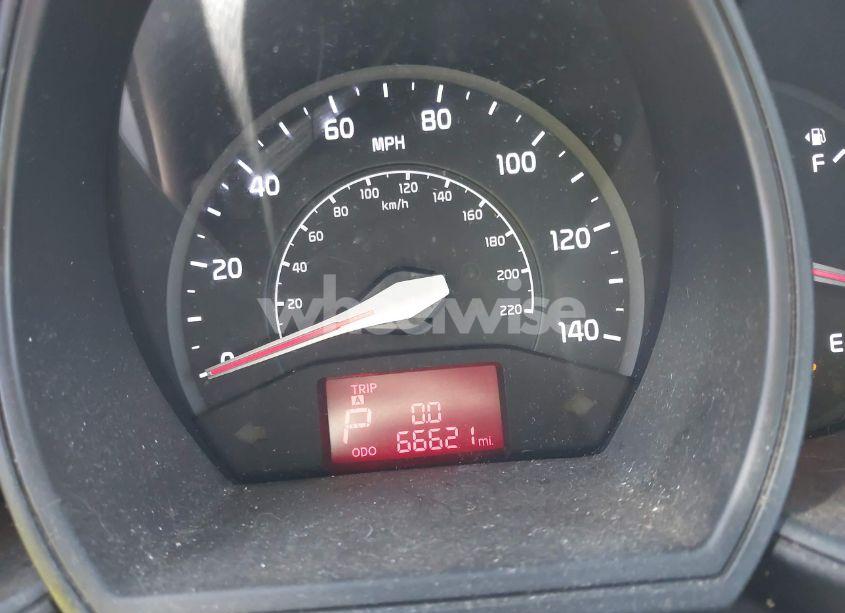 Photo 7 of 2013 Kia Rio LX (VIN KNADM5A33D6307061)