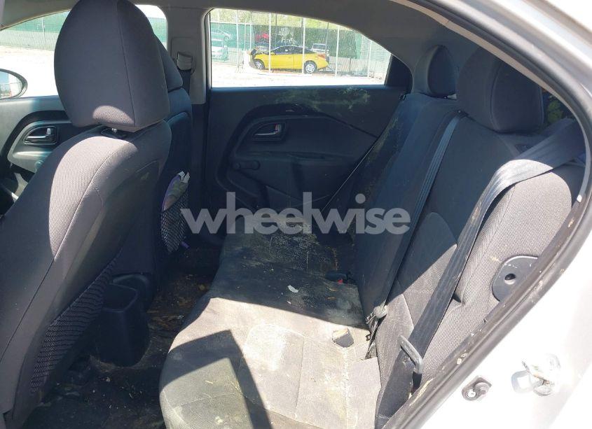 Photo 8 of 2013 Kia Rio LX (VIN KNADM5A33D6307061)