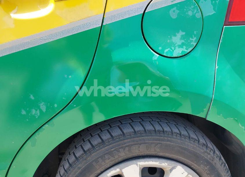 Photo 6 of 2013 Kia Rio LX (VIN KNADM5A34D6108634)