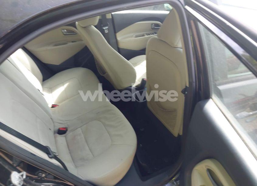 Photo 8 of 2013 Kia Rio LX (VIN KNADM5A34D6134425)