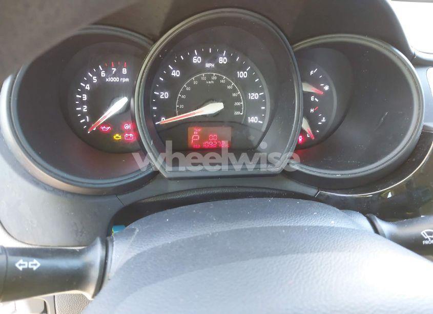 Photo 7 of 2016 Kia Rio LX (VIN KNADM5A34G6569577)