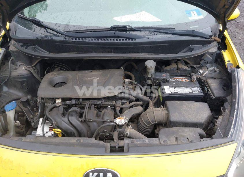 Photo 10 of 2017 Kia Rio LX (VIN KNADM5A34H6007440)