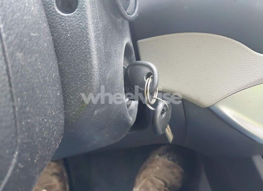 Photo 11 of 2013 Kia Rio LX (VIN KNADM5A35D6224764)