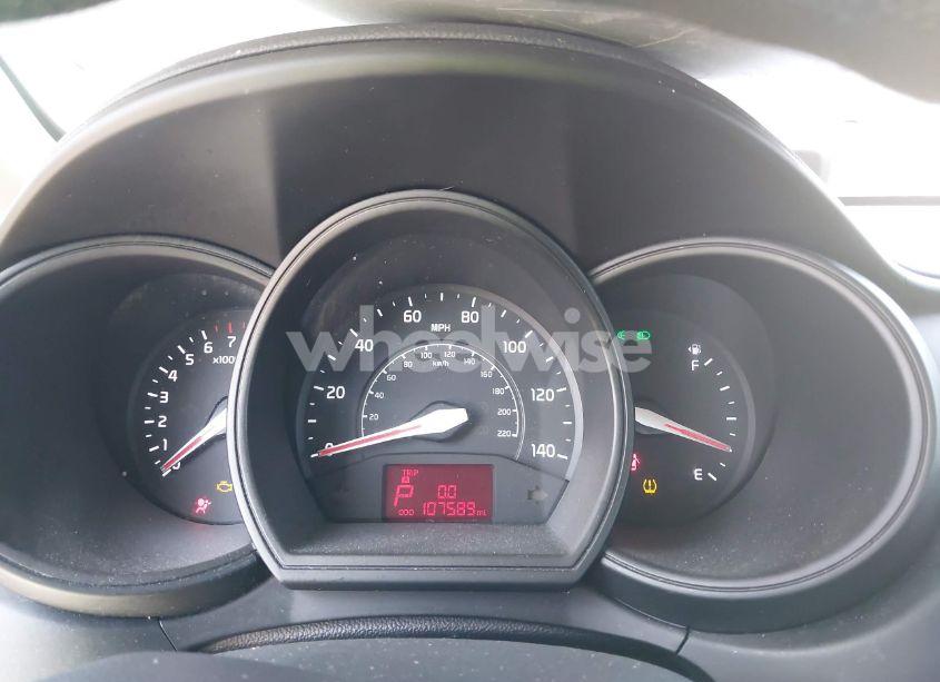 Photo 7 of 2013 Kia Rio LX (VIN KNADM5A35D6241015)