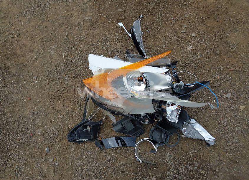 Photo 12 of 2015 Kia Rio LX (VIN KNADM5A36F6500713)