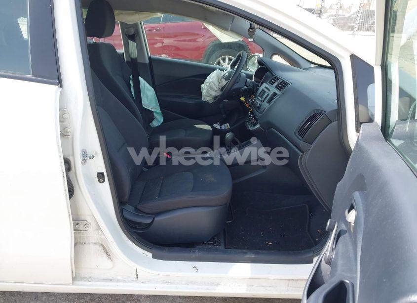 Photo 5 of 2012 Kia Rio5 LX (VIN KNADM5A37C6016142)