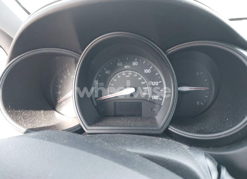 Photo 7 of 2012 Kia Rio5 LX (VIN KNADM5A37C6016142)