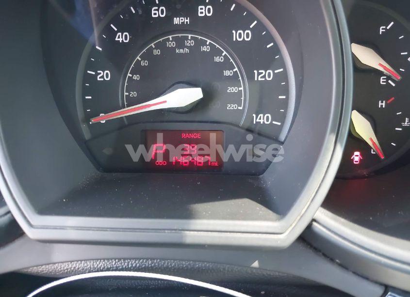 Photo 7 of 2016 Kia Rio LX (VIN KNADM5A38G6600927)