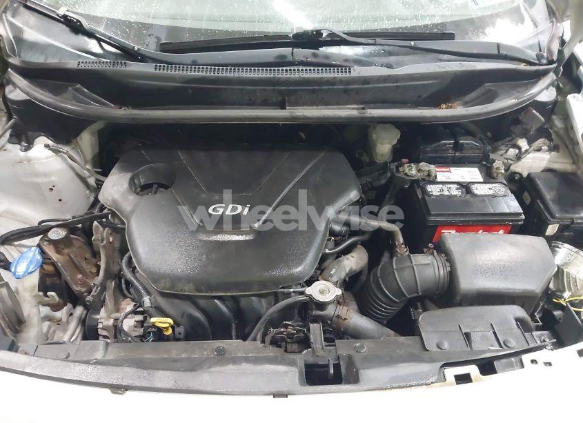 Photo 10 of 2012 Kia Rio5 LX (VIN KNADM5A3XC6074486)