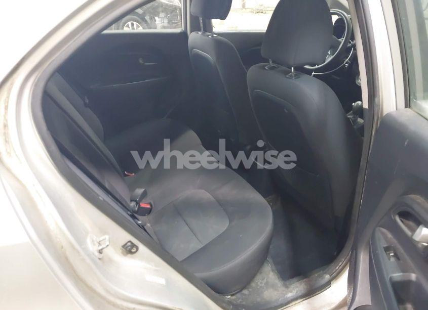 Photo 8 of 2012 Kia Rio5 LX (VIN KNADM5A3XC6074486)