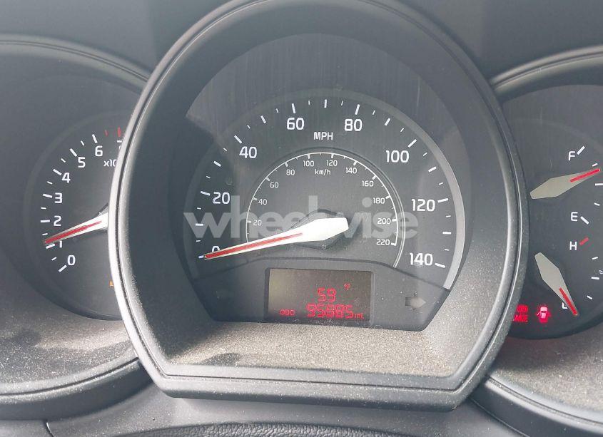 Photo 7 of 2014 Kia Rio LX (VIN KNADM5A3XE6355464)