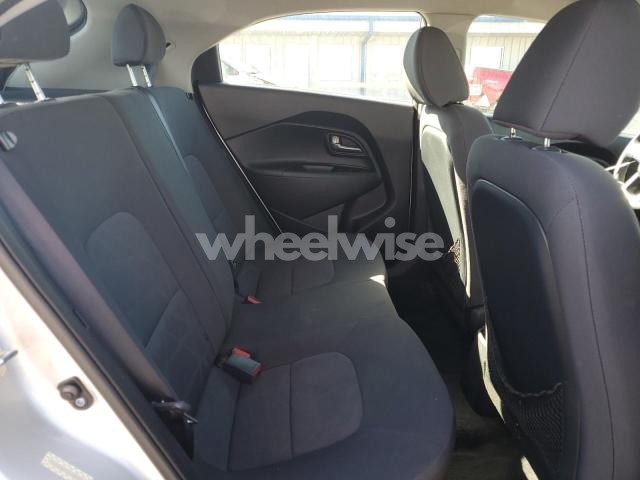 Photo 9 of 2014 KIA RIO LX (VIN KNADM5A3XE6405313)