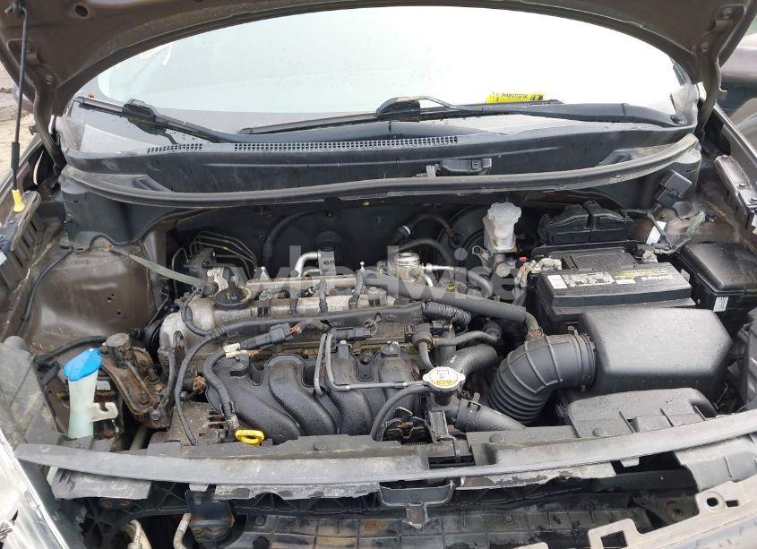 Photo 10 of 2013 Kia Rio EX (VIN KNADN4A30D6113403)