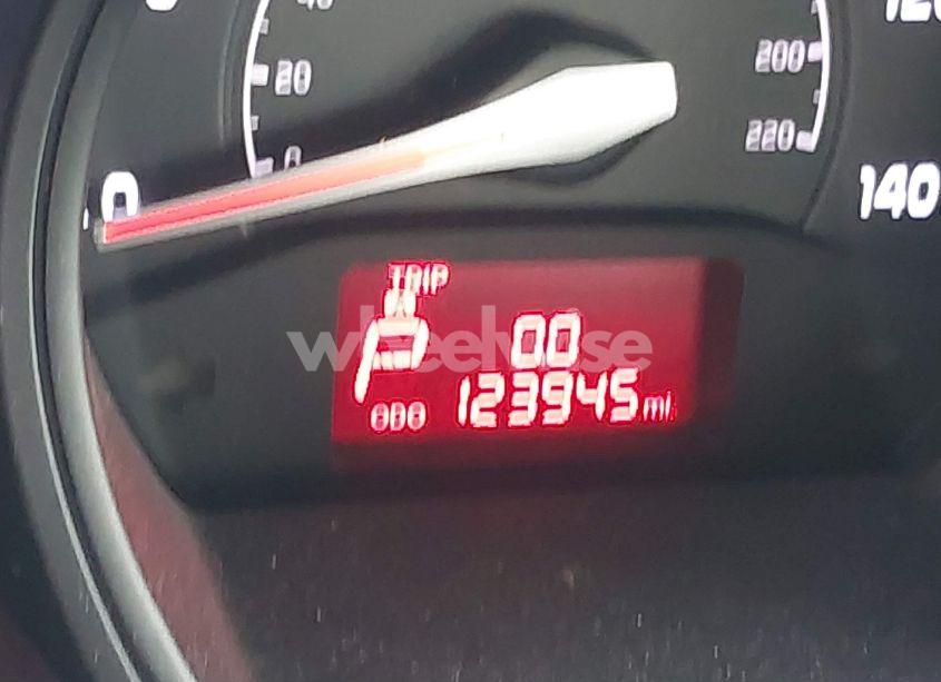 Photo 7 of 2013 Kia Rio EX (VIN KNADN4A31D6215437)