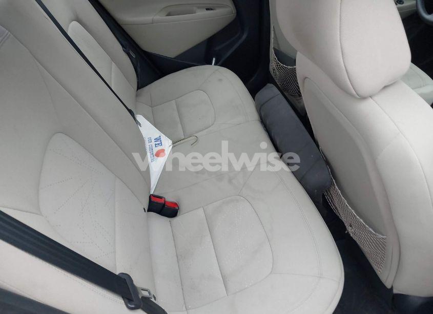 Photo 8 of 2013 Kia Rio EX (VIN KNADN4A31D6215437)