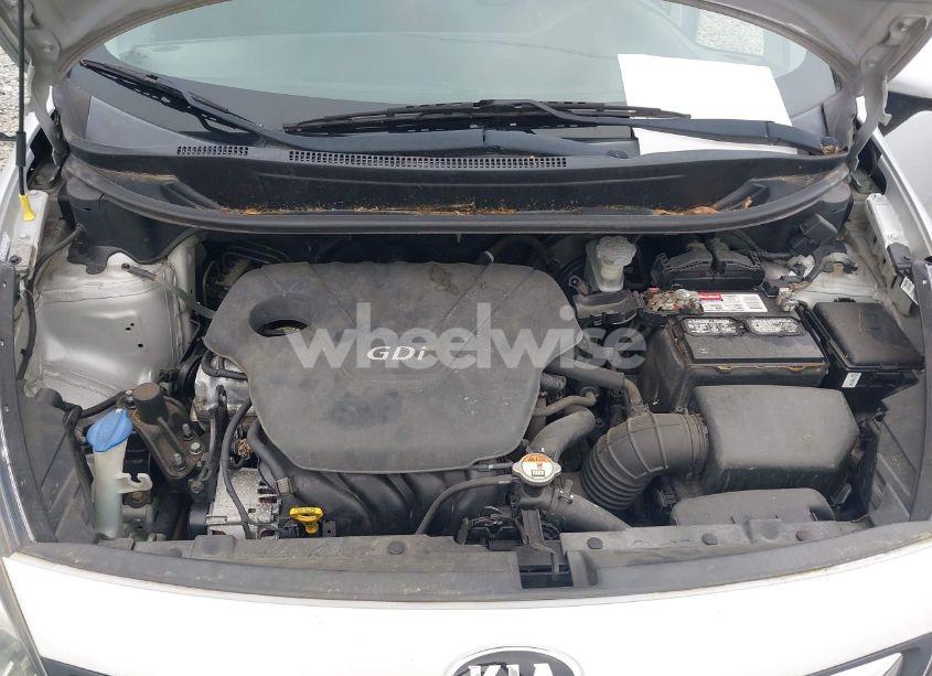 Photo 10 of 2013 Kia Rio EX (VIN KNADN4A32D6310234)