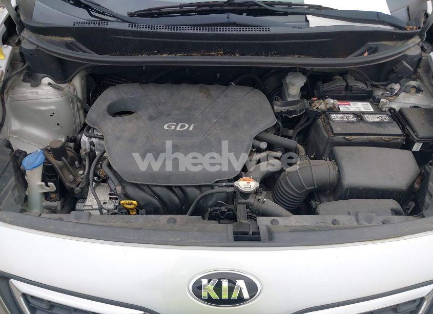 Photo 13 of 2013 Kia Rio EX (VIN KNADN4A32D6310234)