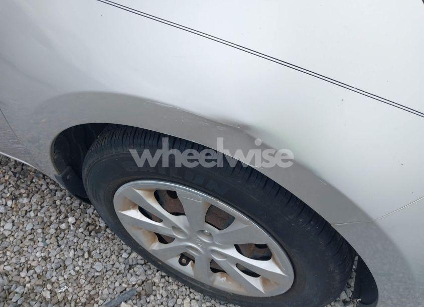 Photo 6 of 2013 Kia Rio EX (VIN KNADN4A32D6310234)