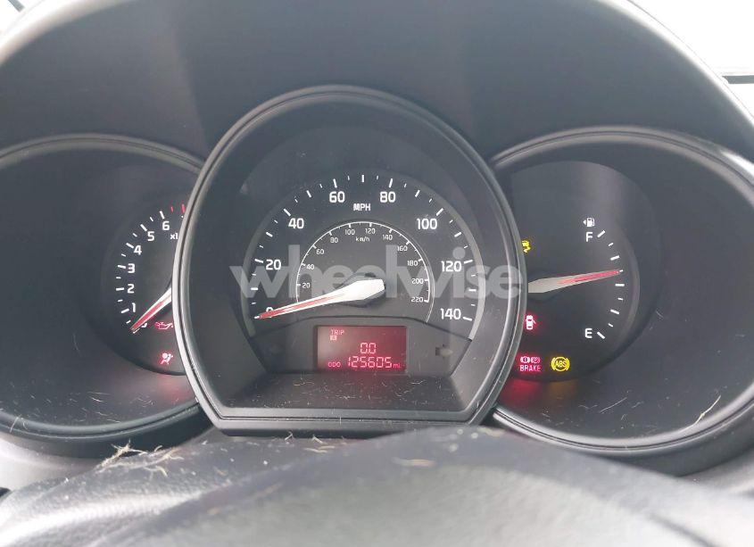 Photo 7 of 2013 Kia Rio EX (VIN KNADN4A32D6310234)
