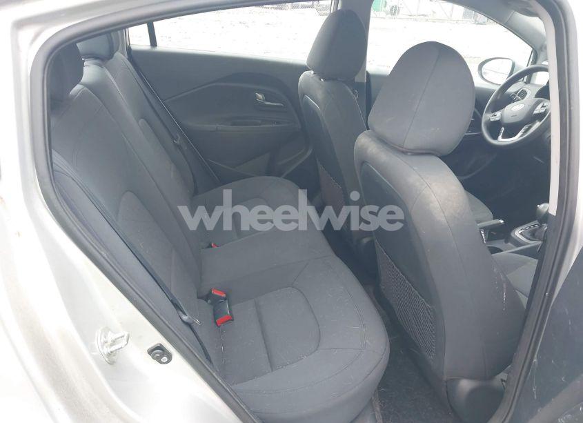 Photo 8 of 2013 Kia Rio EX (VIN KNADN4A32D6310234)