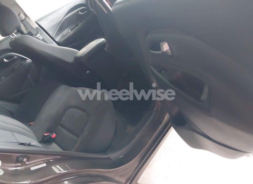 Photo 8 of 2013 Kia Rio EX (VIN KNADN4A33D6125111)