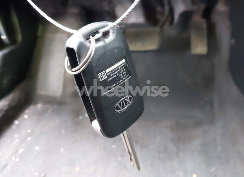 Photo 11 of 2013 Kia Rio EX (VIN KNADN4A33D6130213)