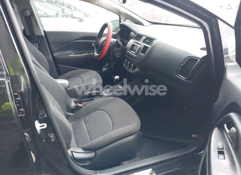 Photo 5 of 2013 Kia Rio EX (VIN KNADN4A33D6130213)