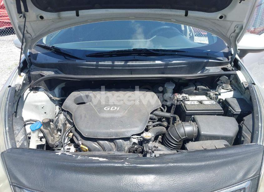 Photo 10 of 2012 Kia Rio EX (VIN KNADN4A35C6090506)