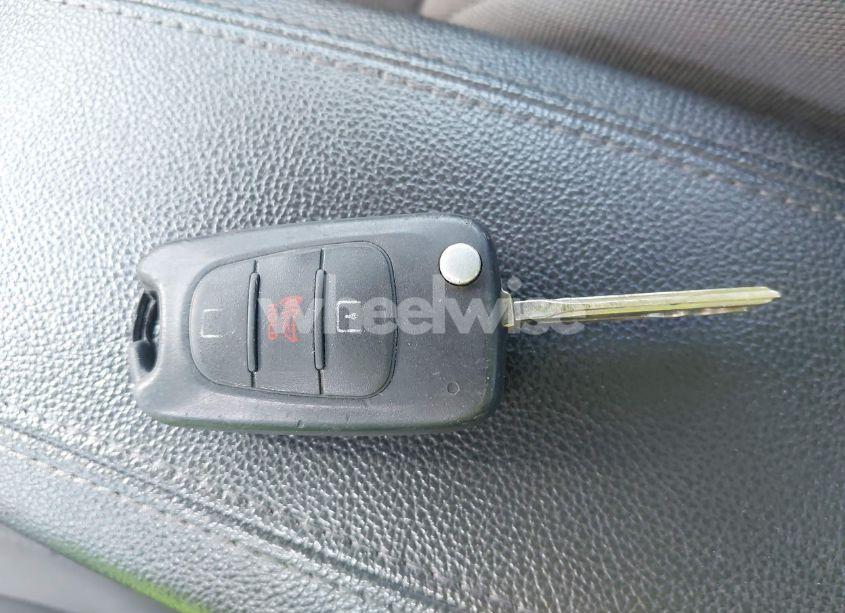 Photo 11 of 2012 Kia Rio EX (VIN KNADN4A35C6090506)