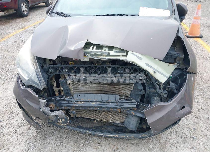 Photo 6 of 2014 Kia Rio EX (VIN KNADN4A35E6339258)