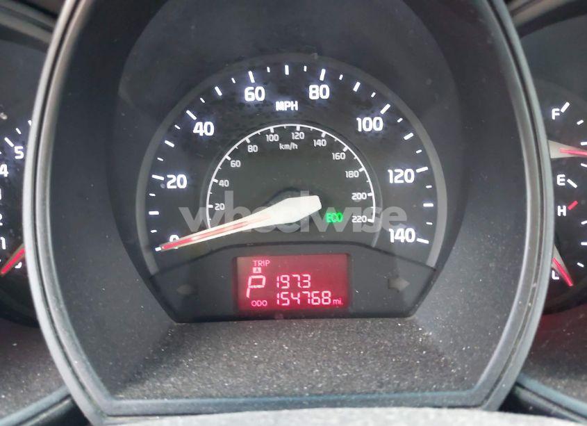 Photo 7 of 2014 Kia Rio EX (VIN KNADN4A35E6339258)