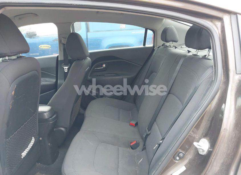 Photo 8 of 2014 Kia Rio EX (VIN KNADN4A35E6339258)