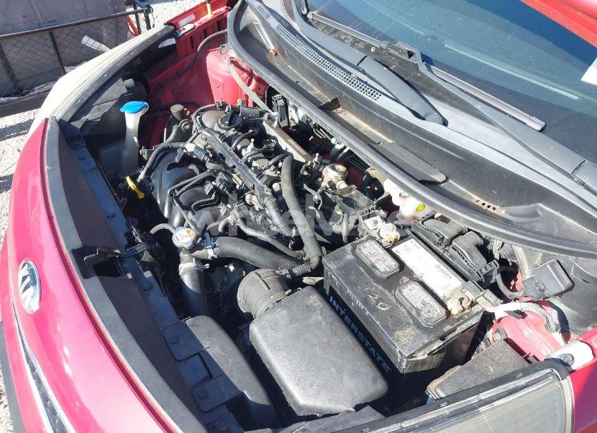 Photo 10 of 2016 Kia Rio EX (VIN KNADN4A35G6572236)