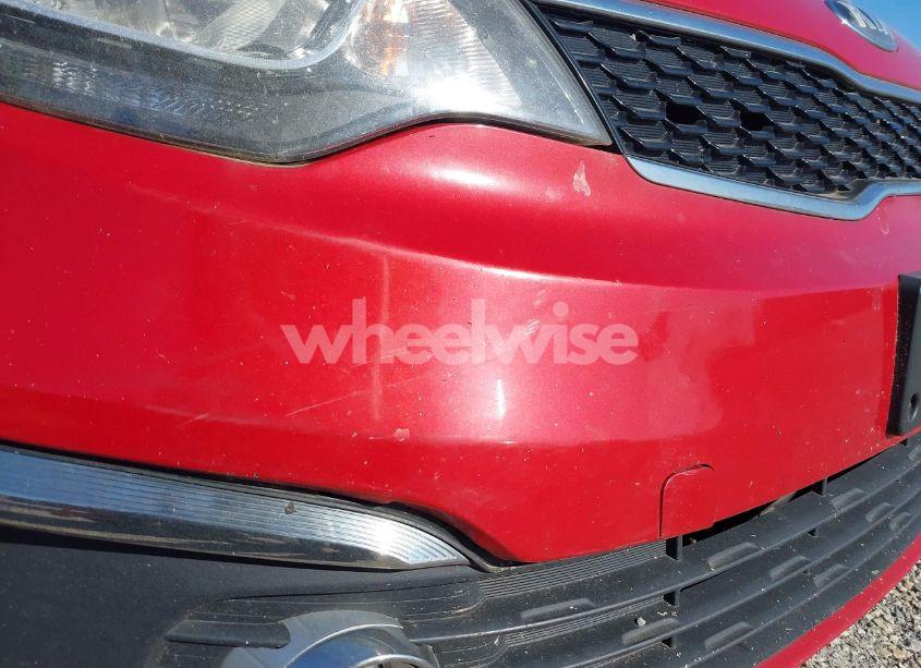 Photo 6 of 2016 Kia Rio EX (VIN KNADN4A35G6572236)