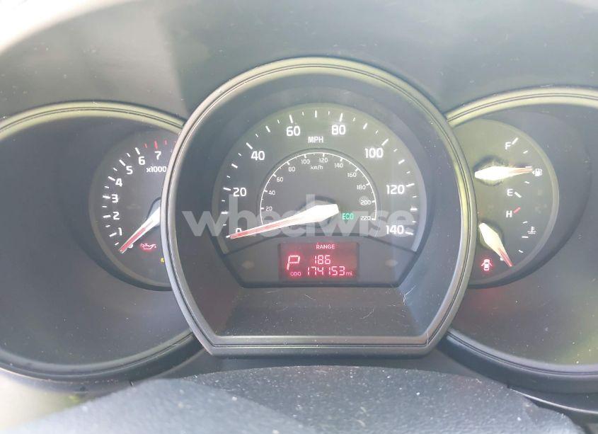 Photo 7 of 2016 Kia Rio EX (VIN KNADN4A35G6572236)