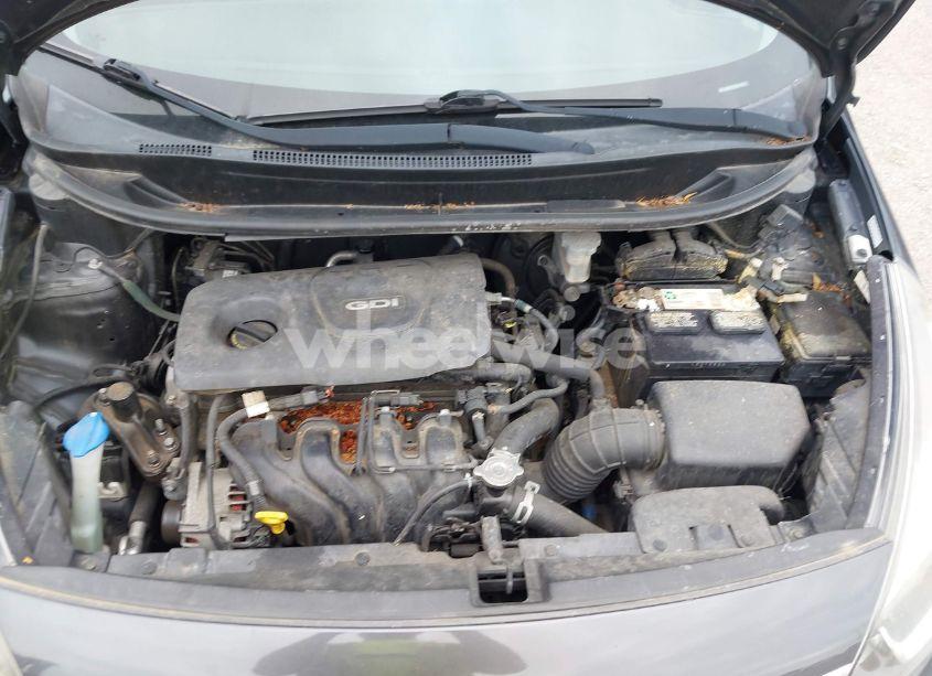 Photo 10 of 2016 Kia Rio EX (VIN KNADN4A35G6642897)