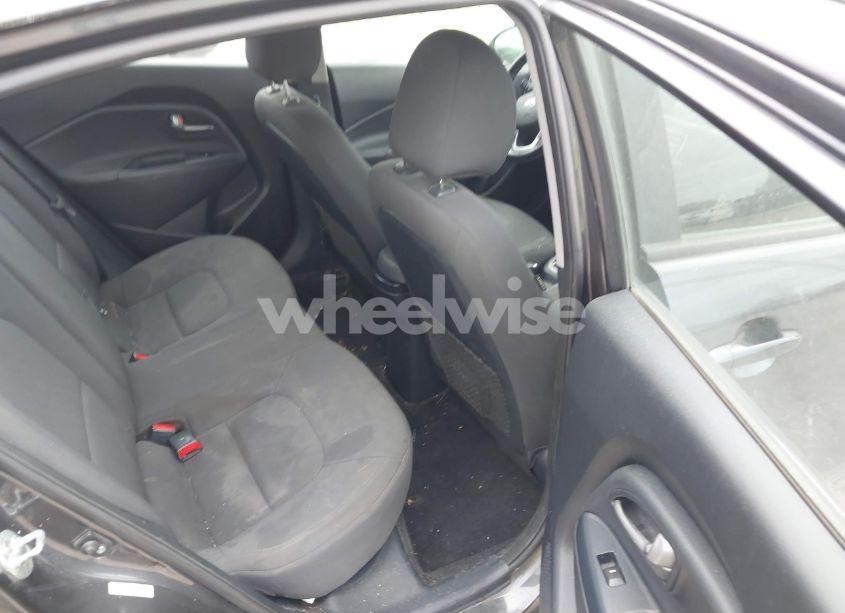 Photo 8 of 2016 Kia Rio EX (VIN KNADN4A35G6642897)