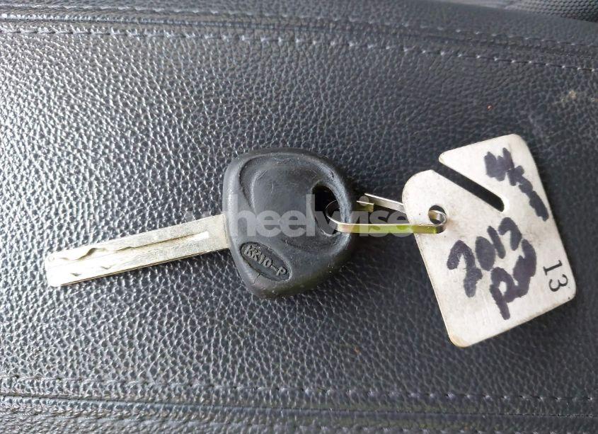 Photo 11 of 2012 Kia Rio EX (VIN KNADN4A37C6063632)