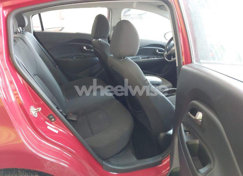 Photo 8 of 2012 Kia Rio EX (VIN KNADN4A37C6063632)