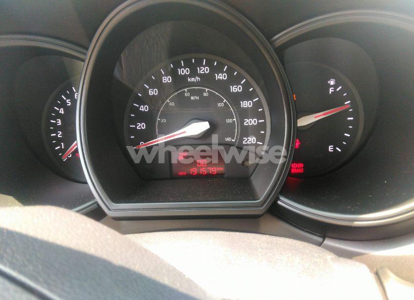 Photo 7 of 2013 Kia Rio EX/LX/SX (VIN KNADN4A37D6215877)