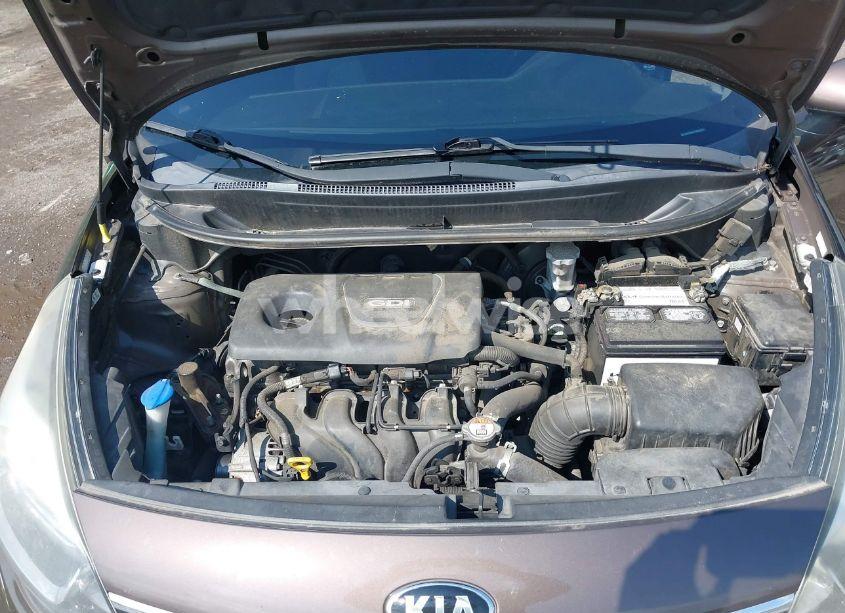 Photo 10 of 2016 Kia Rio EX (VIN KNADN4A37G6633974)