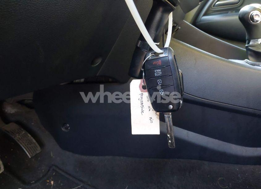 Photo 11 of 2016 Kia Rio EX (VIN KNADN4A37G6633974)