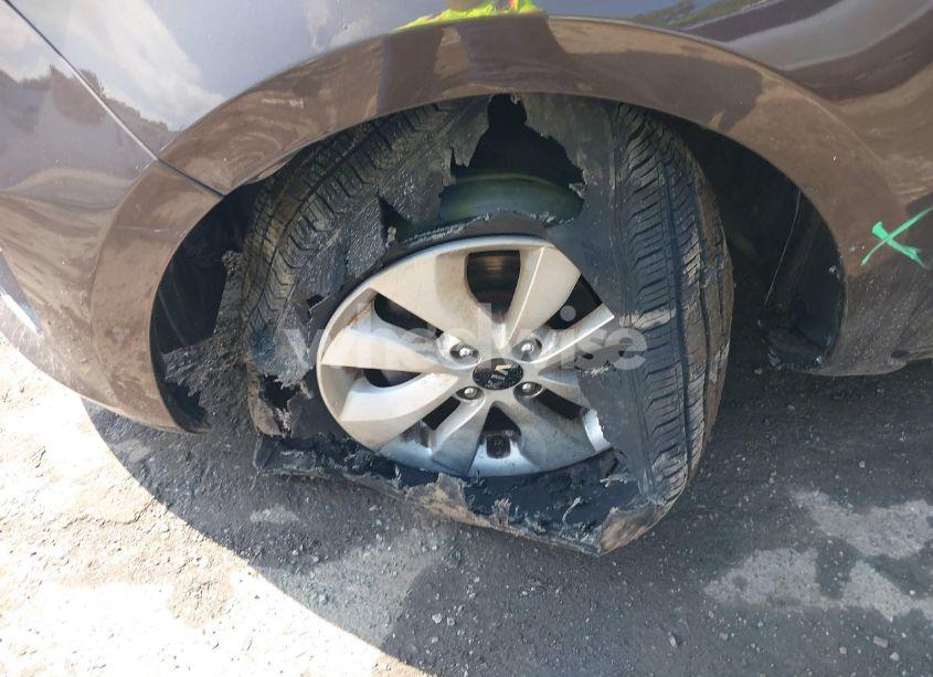 Photo 15 of 2016 Kia Rio EX (VIN KNADN4A37G6633974)